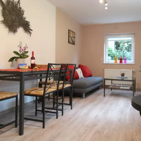 Ferienwohnung In Hahnheim, Rheinhessen Eksteriør billede