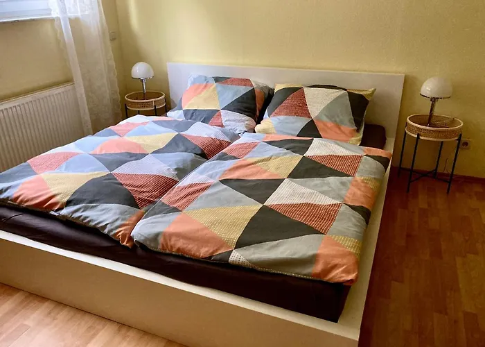 Ferienwohnung In Hahnheim, Rheinhessen